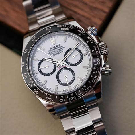 rolex metal